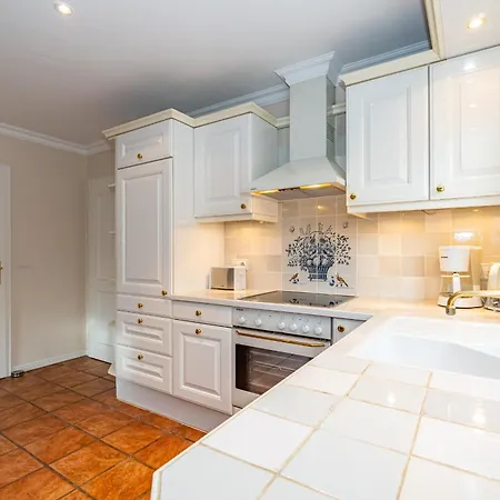 Atlantis بيت للعطل فيسترلاند