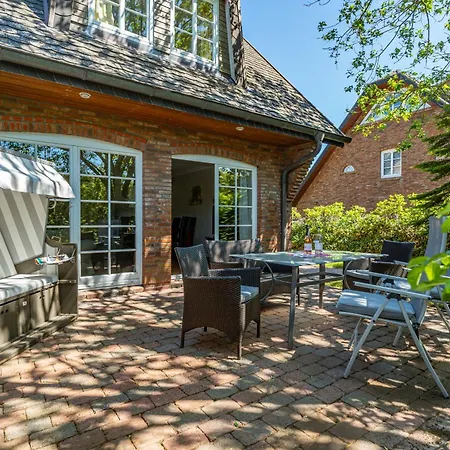 بيت للعطل Atlantis فيسترلاند