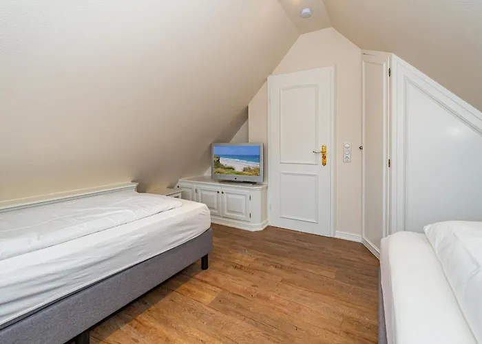 Atlantis بيت للعطل فيسترلاند