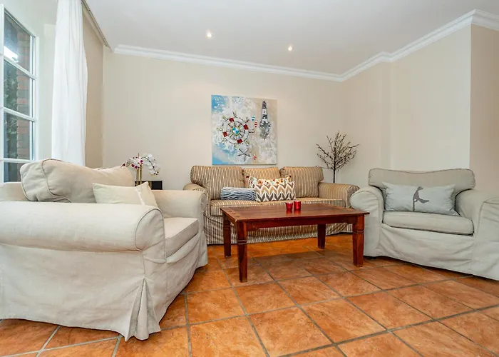 بيت للعطل Atlantis فيسترلاند