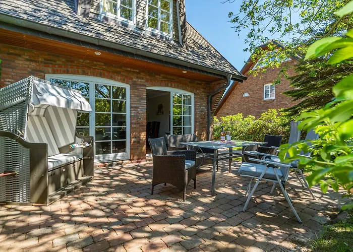 بيت للعطل Atlantis فيسترلاند